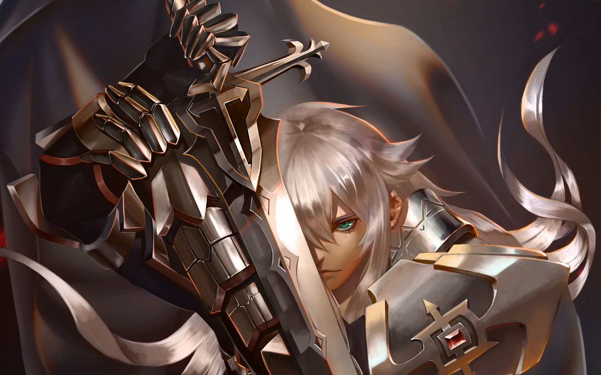Free download wallpaper Anime, Fate/apocrypha, Fate Series on your PC desktop