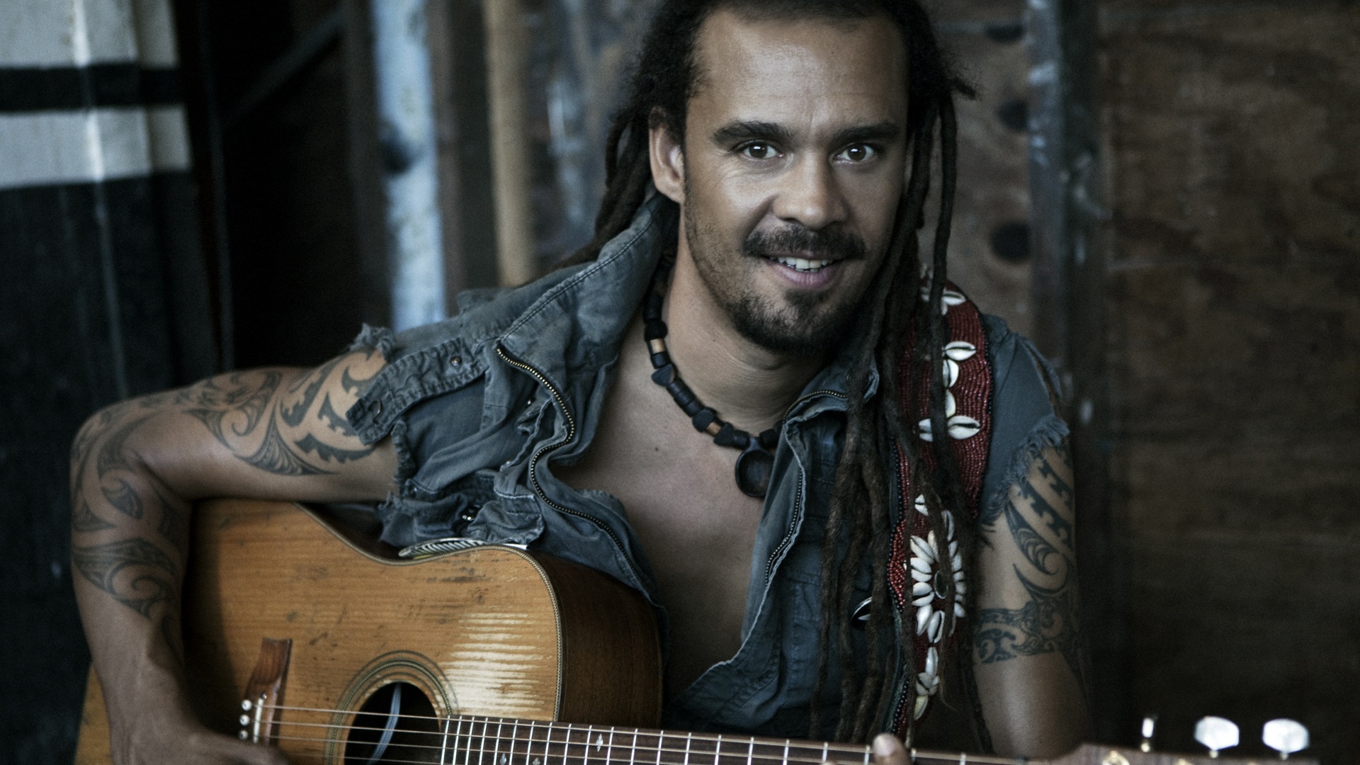 Melhores papéis de parede de Michael Franti para tela do telefone