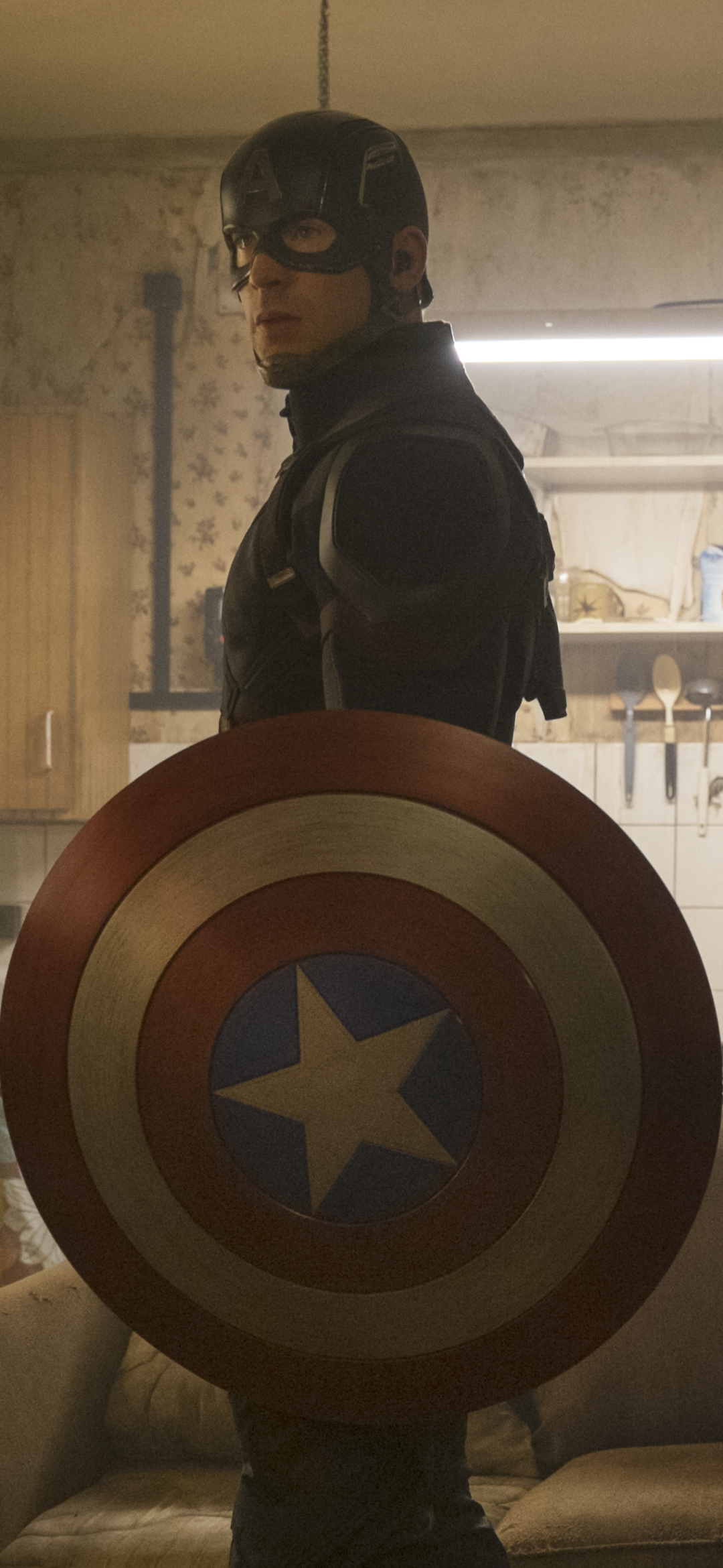 Descarga gratuita de fondo de pantalla para móvil de Películas, Capitan América, Capitán América: Civil War, Capitan America.