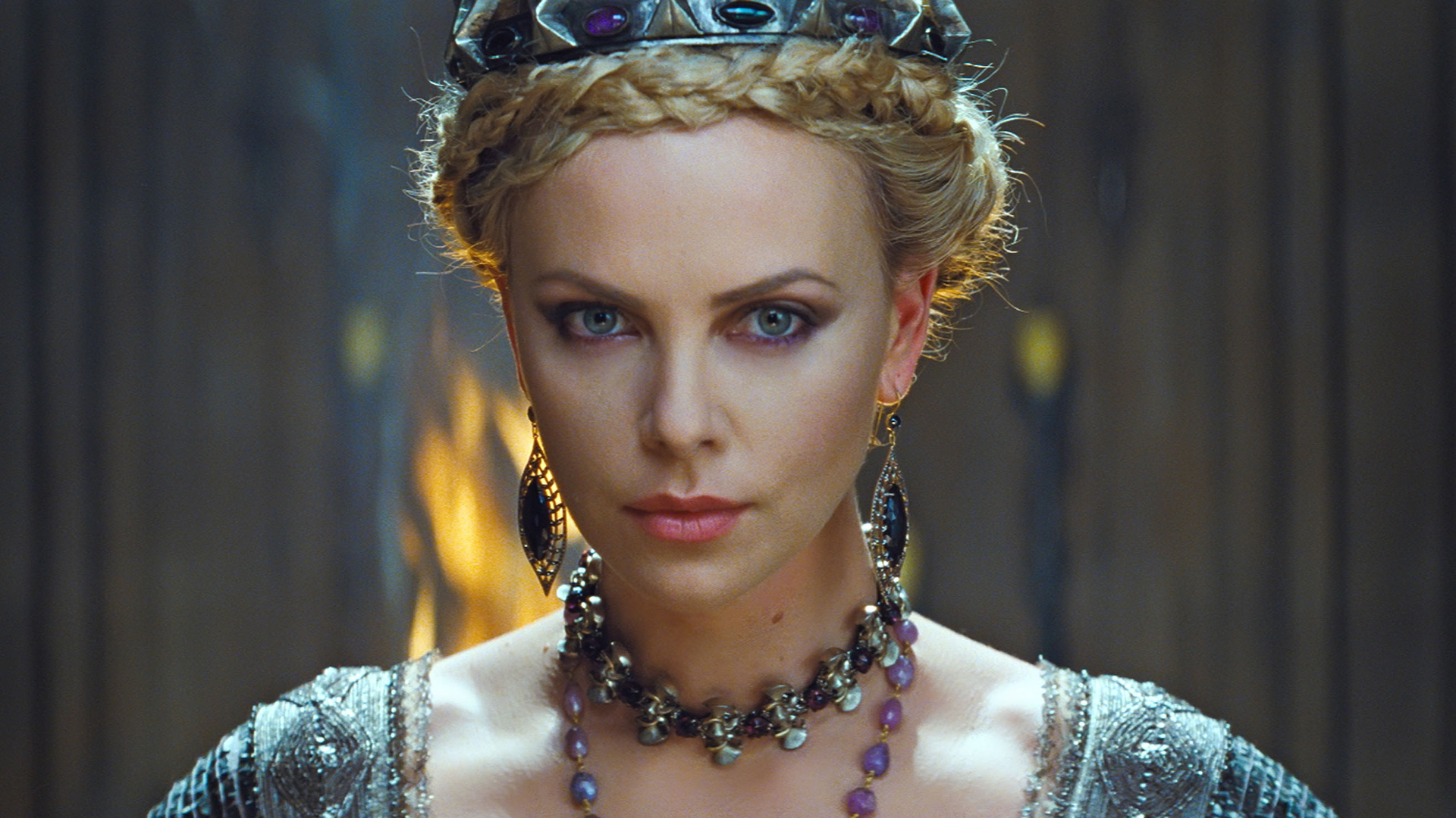 movie, snow white and the huntsman, charlize theron