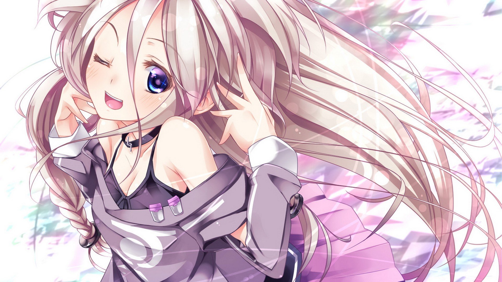 Handy-Wallpaper Vocaloid, Animes, Ia (Vocaloid) kostenlos herunterladen.