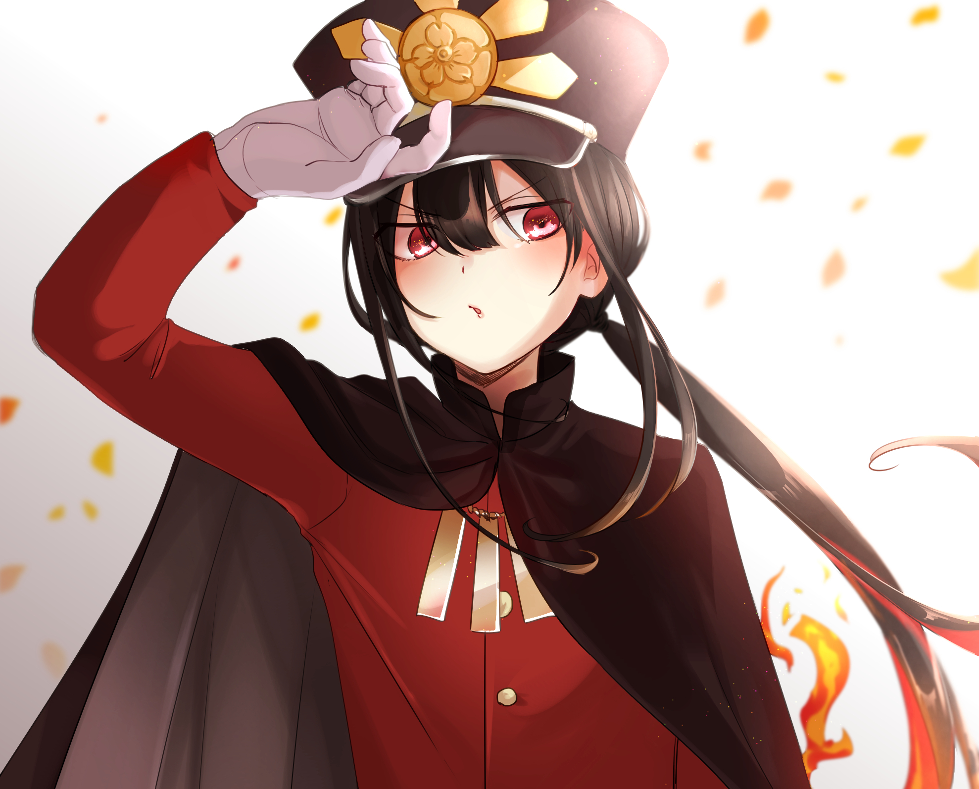 Téléchargez des papiers peints mobile Animé, Fate/grand Order, Oda Nobukatsu (Fate/grand Ordre), Destin Série gratuitement.