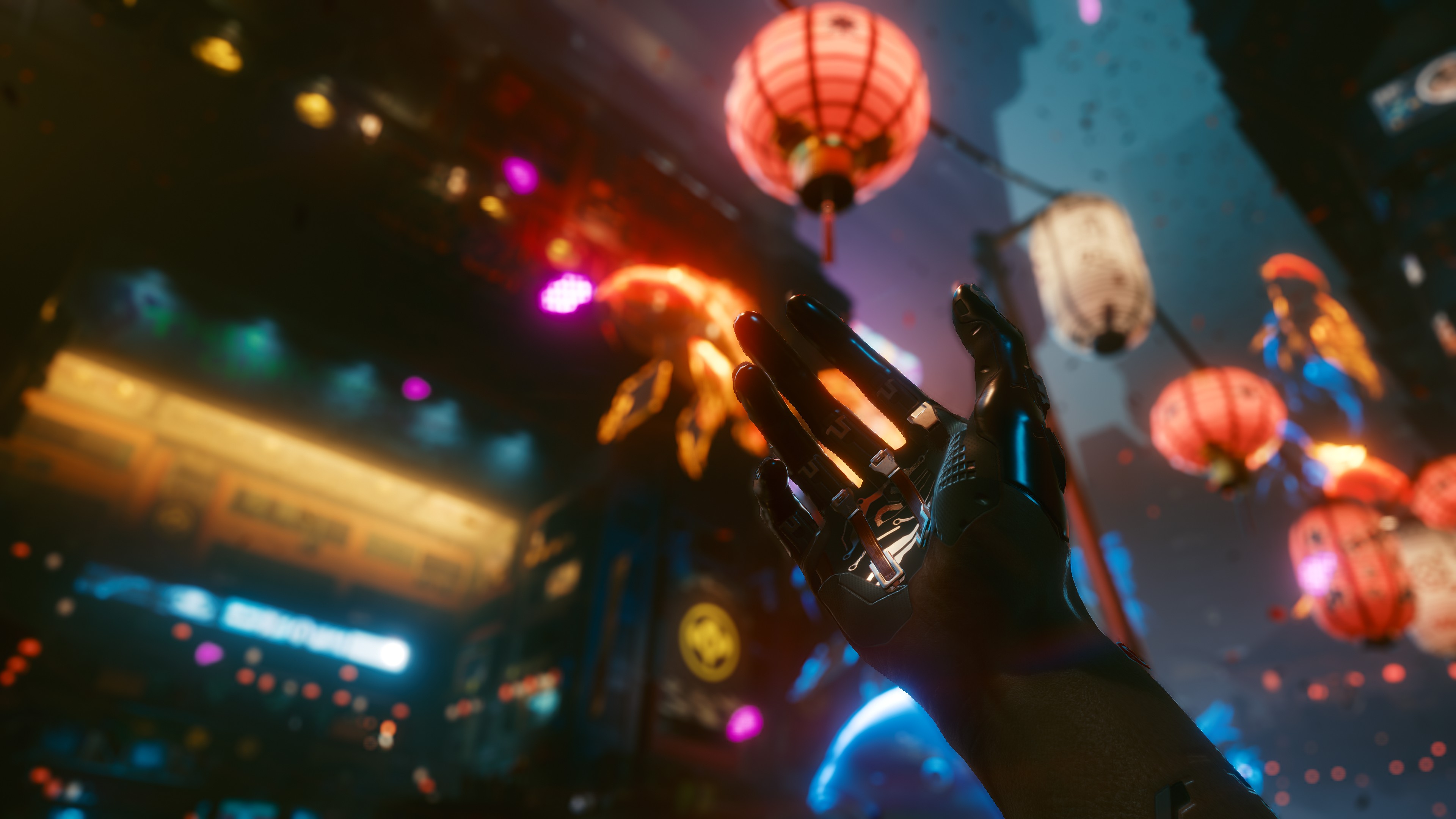 Download mobile wallpaper Video Game, Cyberpunk 2077 for free.