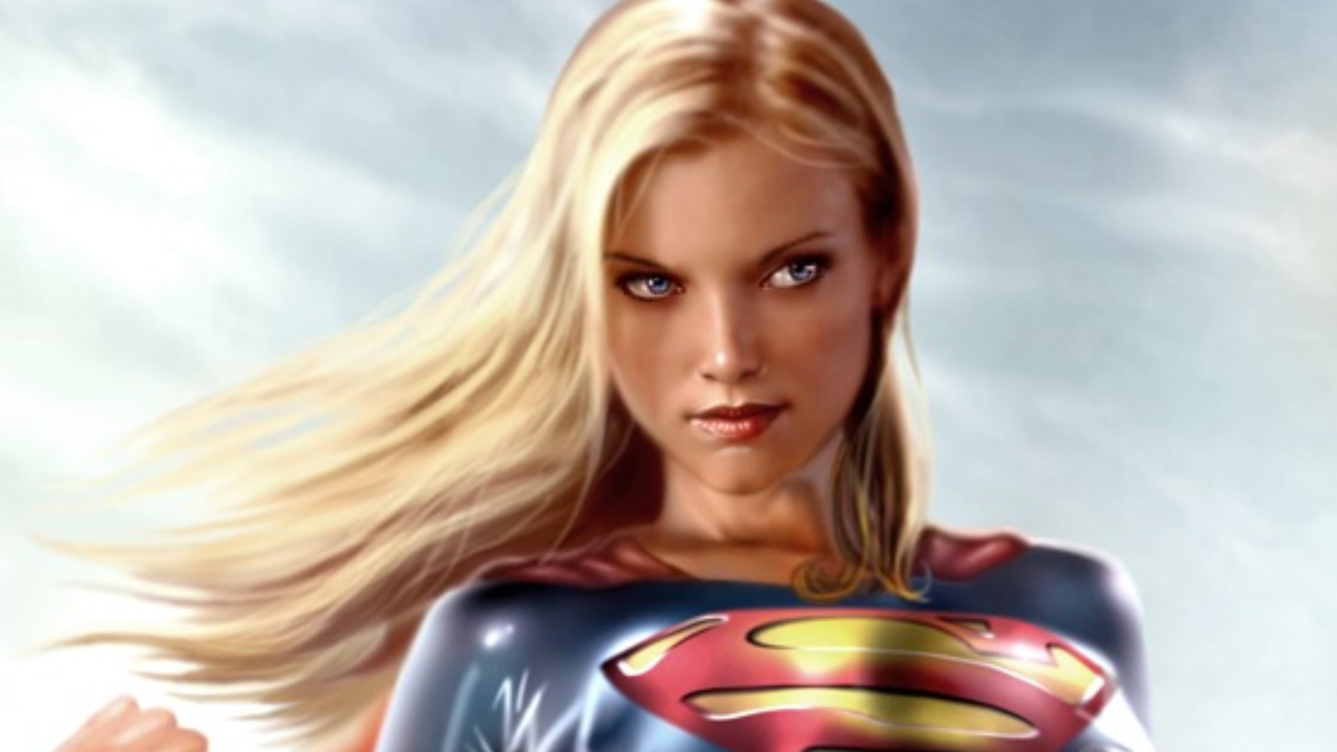 267138 descargar fondo de pantalla historietas, supergirl, superhombre: protectores de pantalla e imágenes gratis