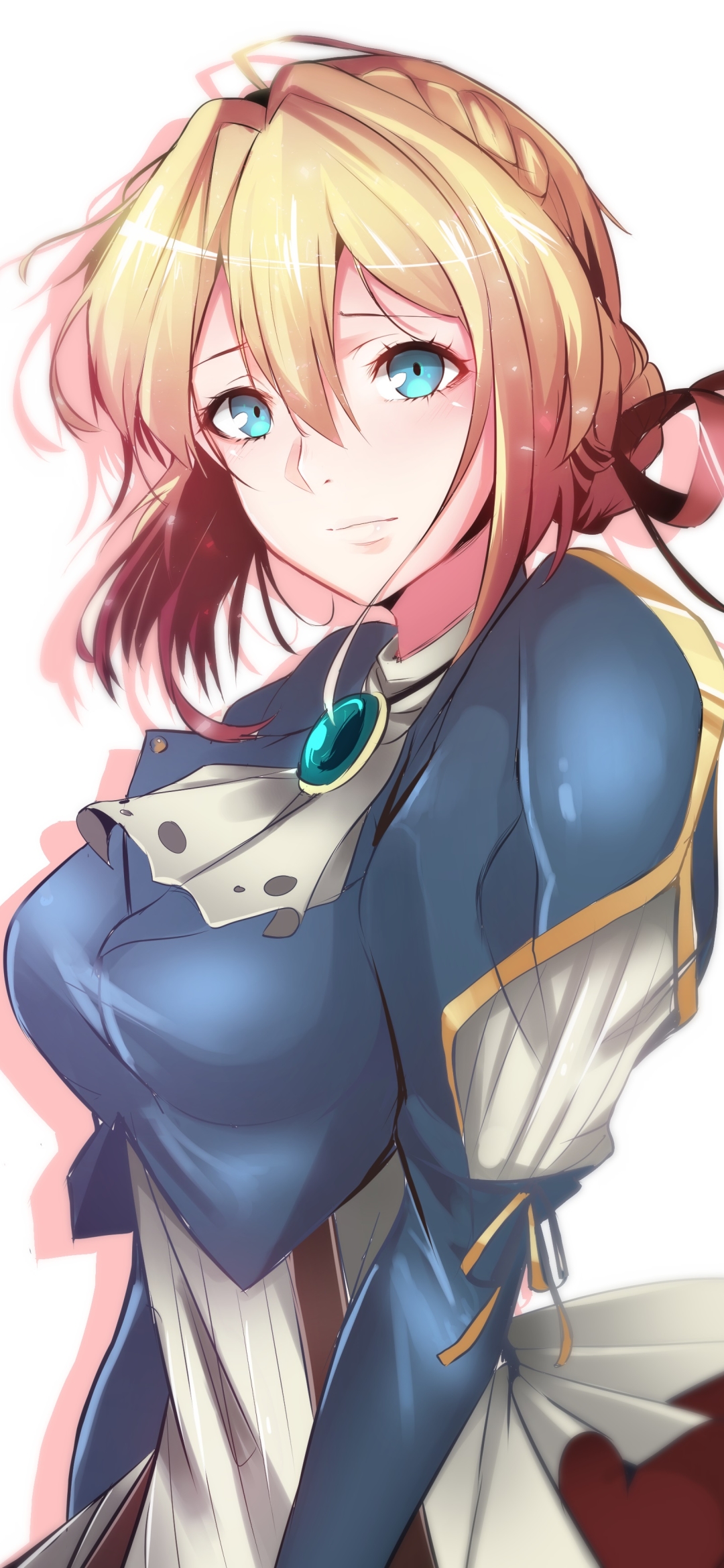 Descarga gratuita de fondo de pantalla para móvil de Animado, Violeta Evergarden (Personaje), Violet Evergarden.