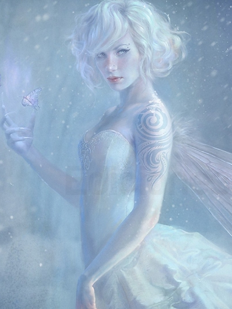 Download mobile wallpaper Fantasy, Fairy for free.