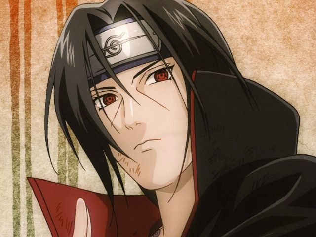 Handy-Wallpaper Naruto, Animes, Itachi Uchiha kostenlos herunterladen.