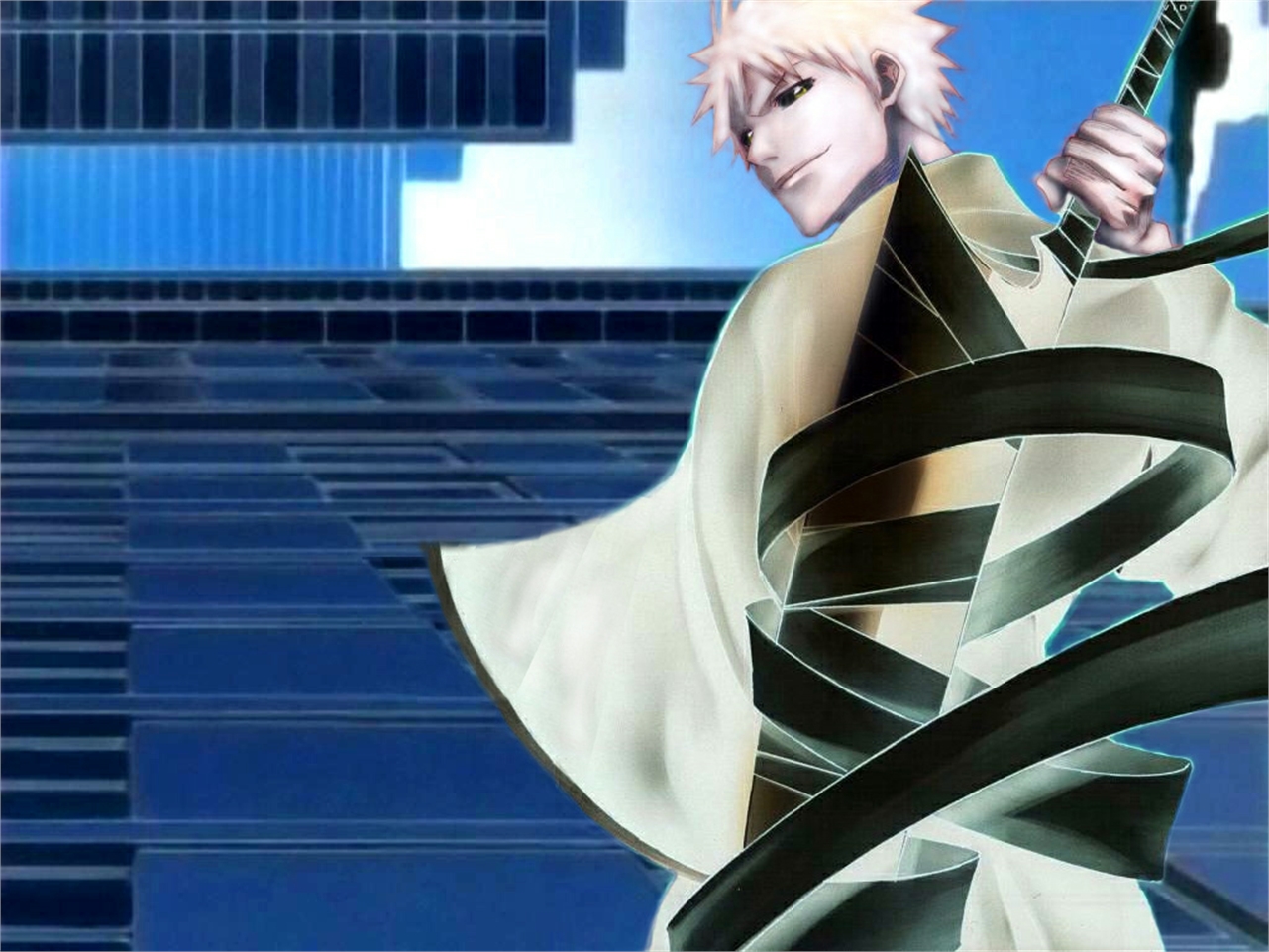 Descarga gratis la imagen Animado, Bleach: Burîchi, Ichigo Kurosaki en el escritorio de tu PC