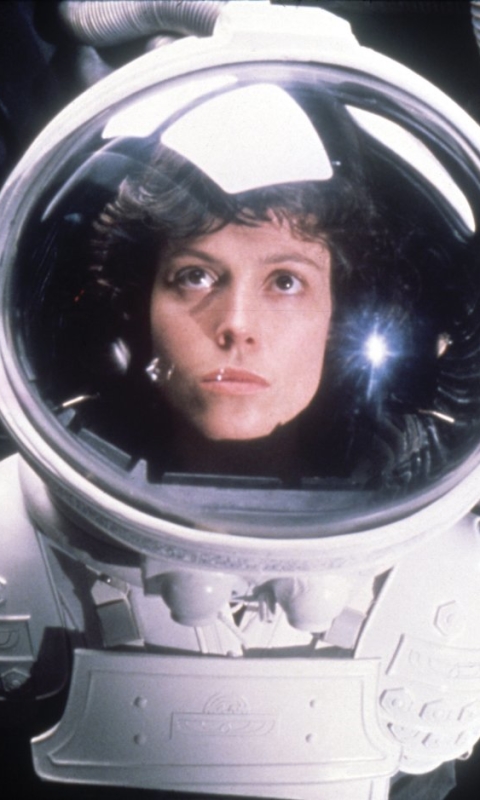 Baixar papel de parede para celular de Filme, Alien O Oitavo Passageiro, Sigourney Weaver gratuito.