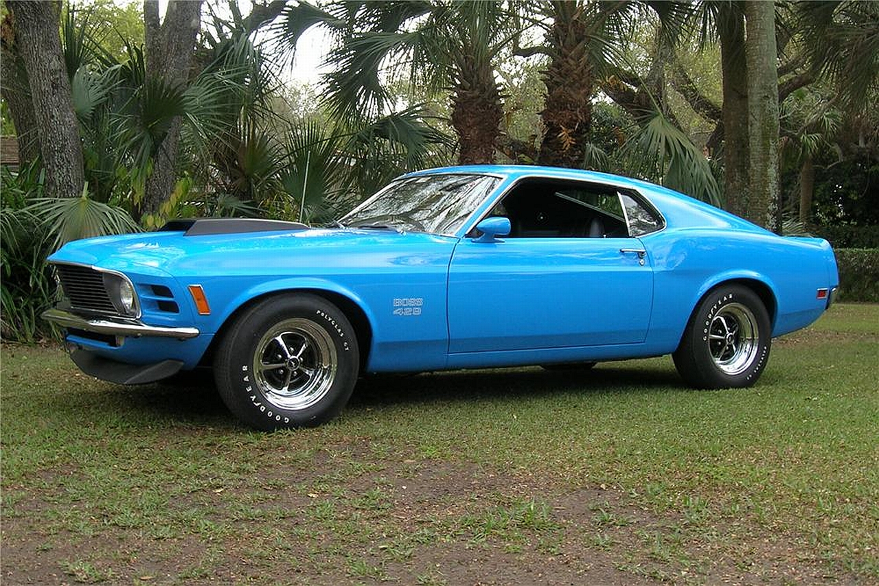 vehicles, ford mustang boss 429