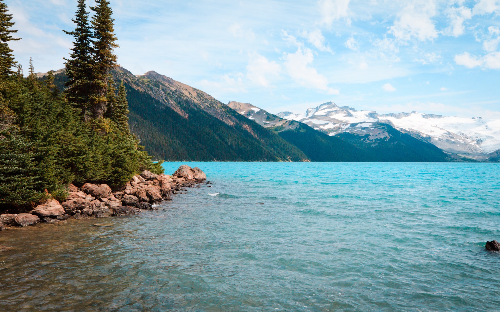 Laden Sie das Seen, Erde/natur, Garibaldi See-Bild kostenlos auf Ihren PC-Desktop herunter