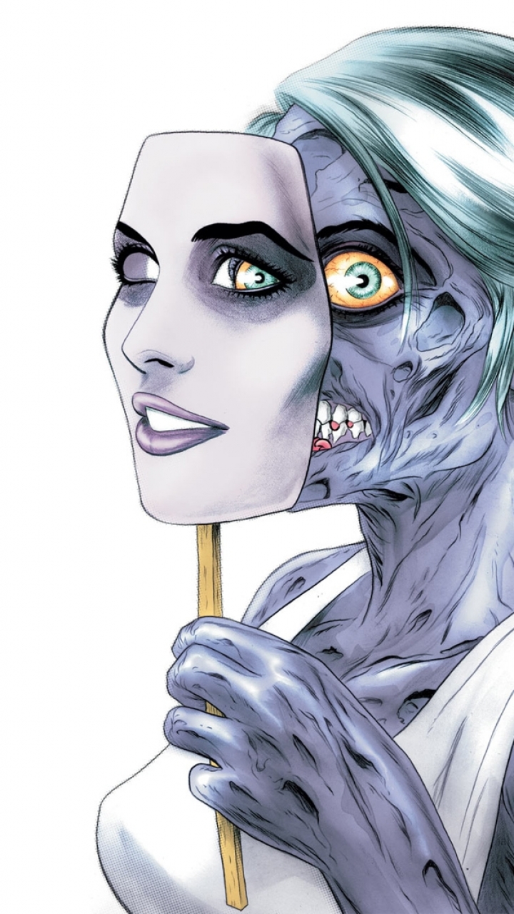 Download mobile wallpaper Comics, Izombie for free.