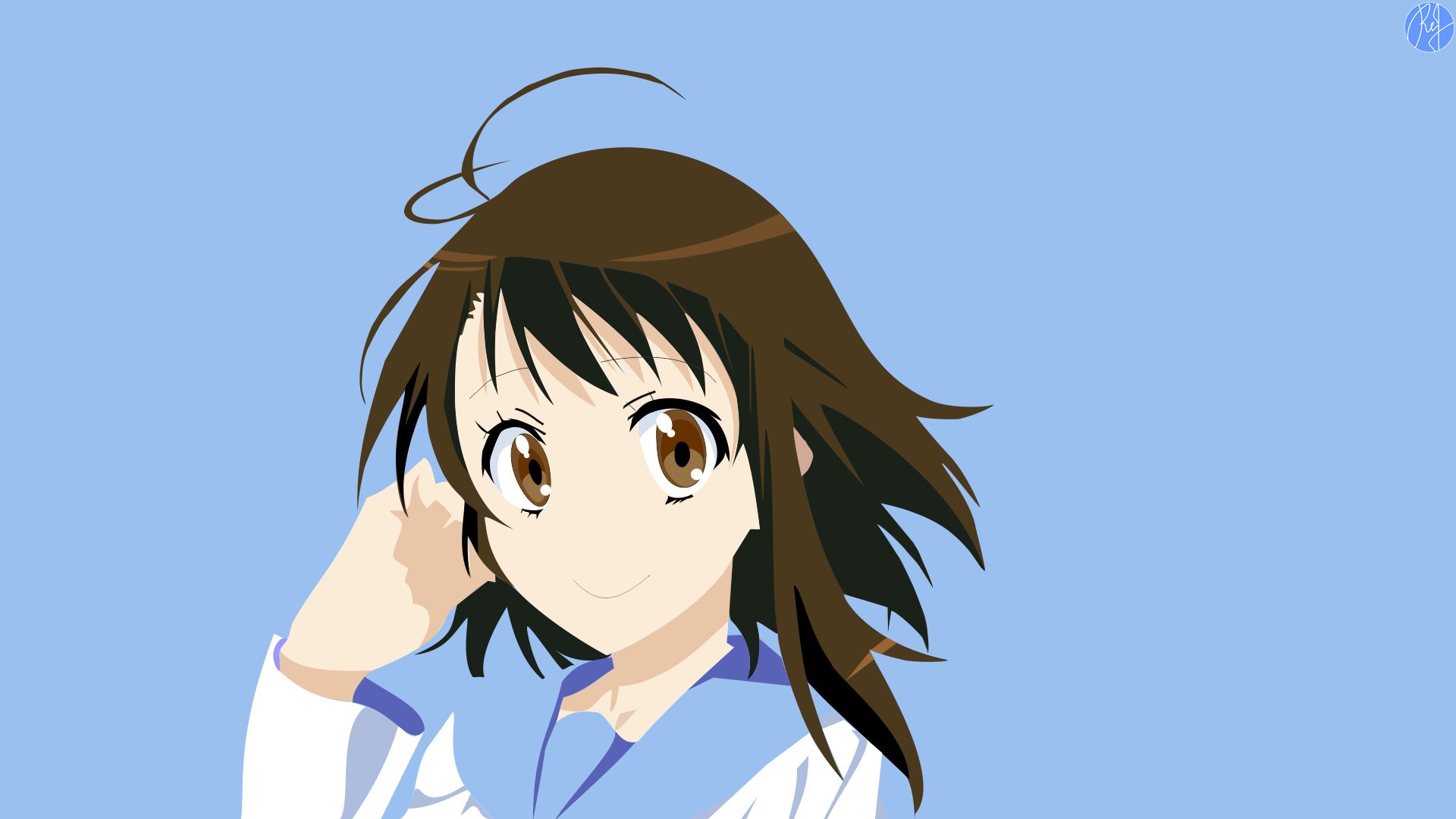 Descarga gratuita de fondo de pantalla para móvil de Animado, Kosaki Onodera, Nisekoi.