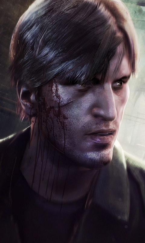 video game, silent hill: downpour, silent hill