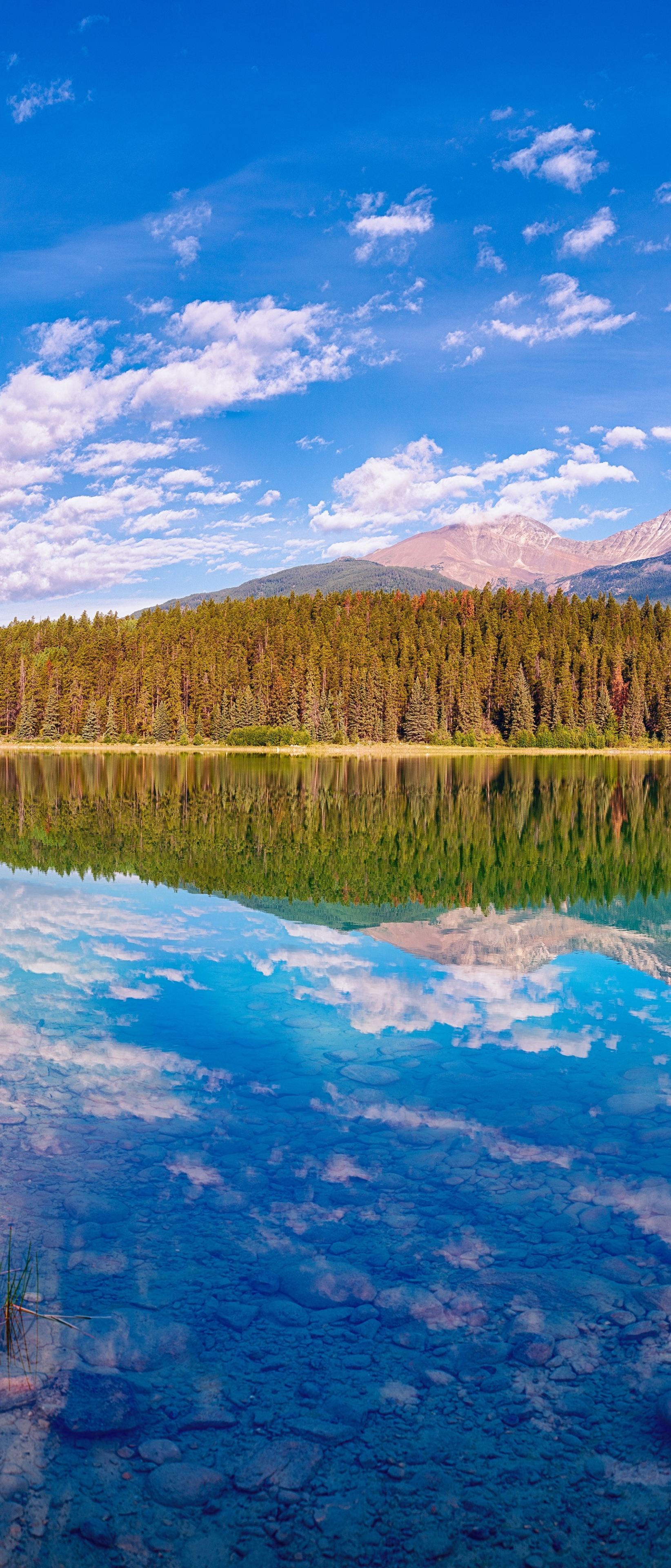Laden Sie das Natur, Seen, Berg, See, Gebirge, Erde/natur, Spiegelung, Betrachtung-Bild kostenlos auf Ihren PC-Desktop herunter