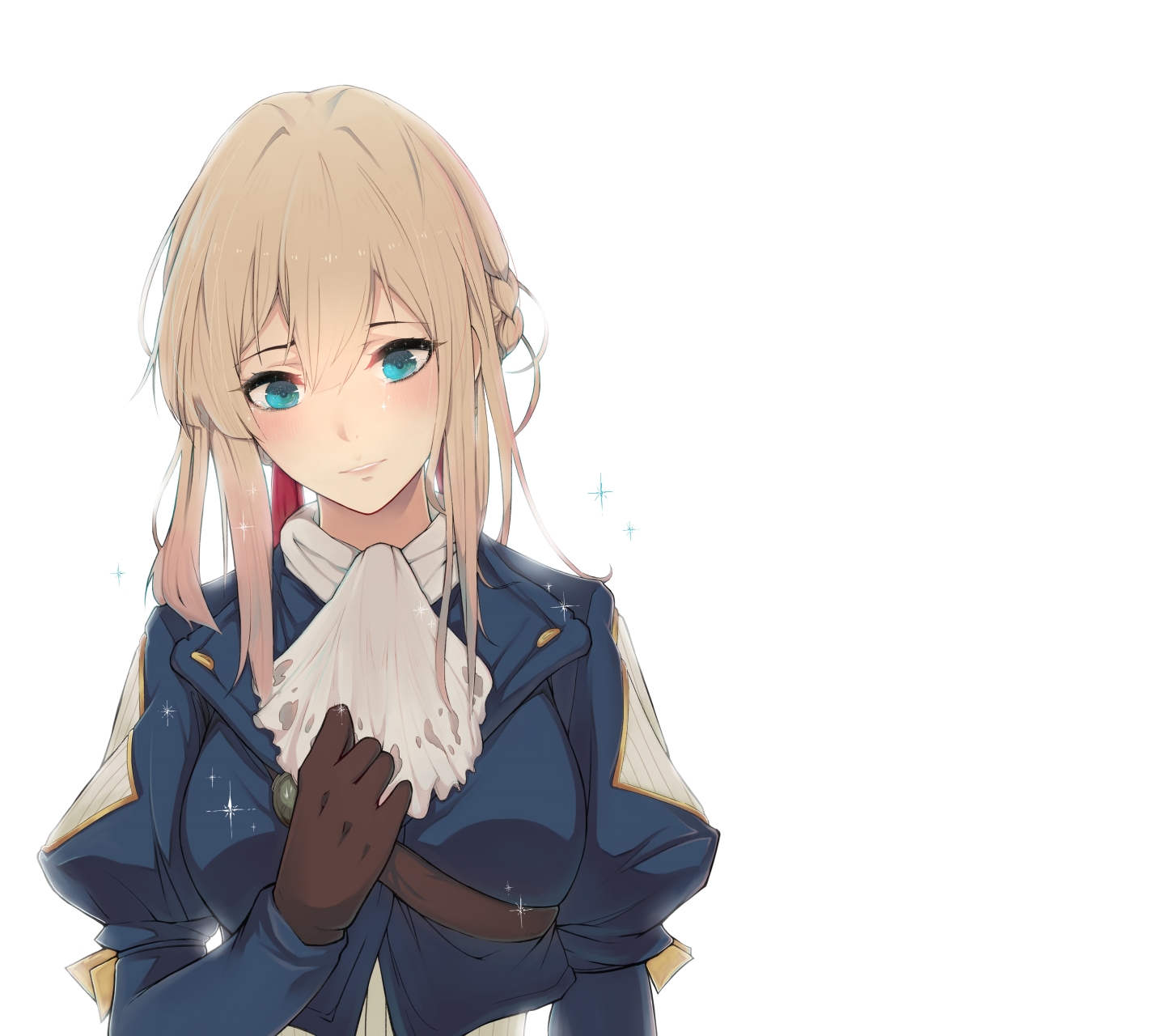 Laden Sie das Animes, Violet Evergarden (Charakter), Violet Evergarden-Bild kostenlos auf Ihren PC-Desktop herunter