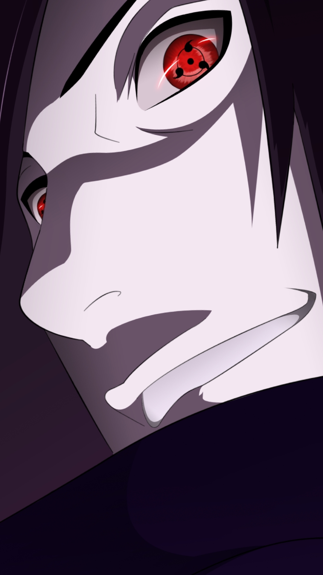 Download mobile wallpaper Anime, Naruto, Sharingan (Naruto), Madara Uchiha for free.