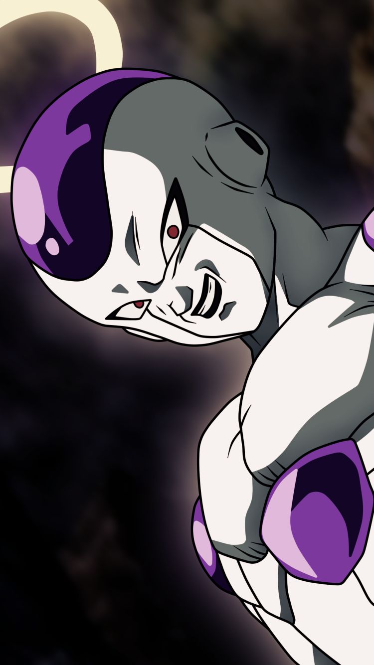 Download mobile wallpaper Anime, Dragon Ball, Frieza (Dragon Ball), Dragon Ball Super for free.