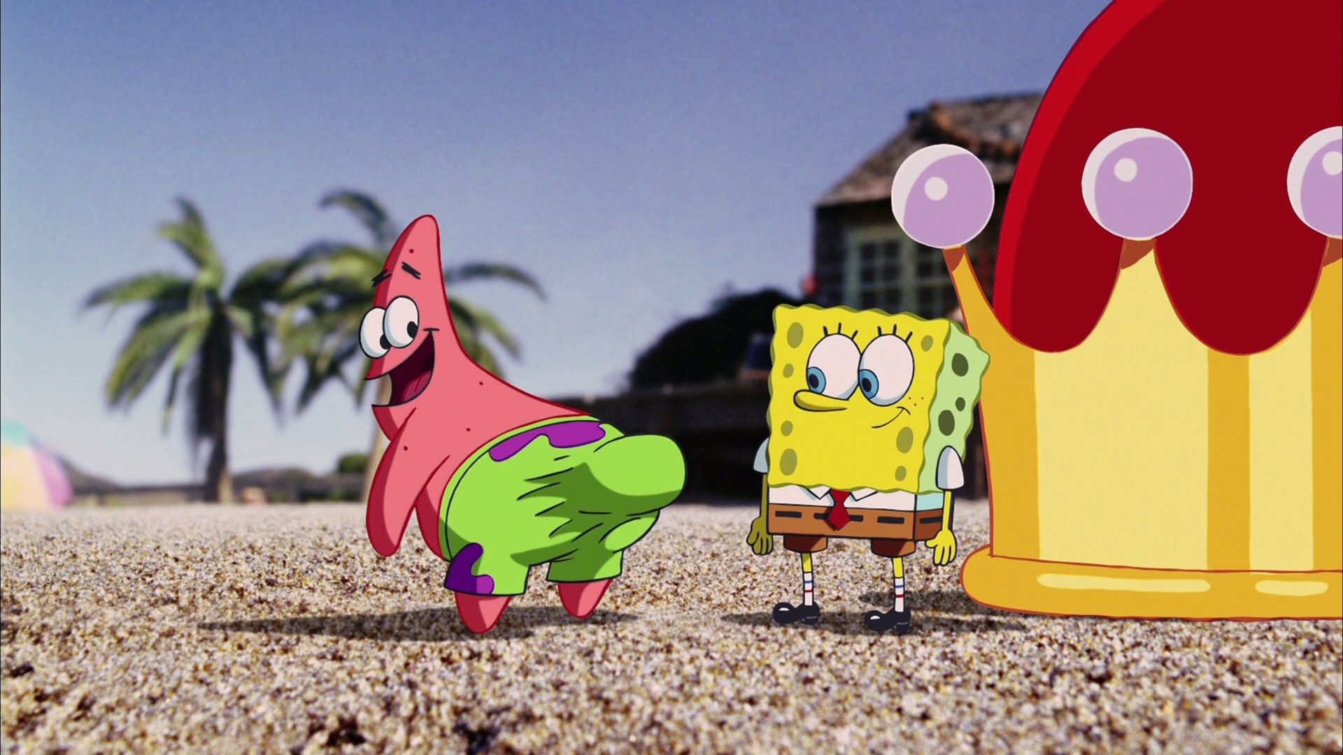 Download mobile wallpaper Funny, Spongebob Squarepants, Tv Show, Humor for free.
