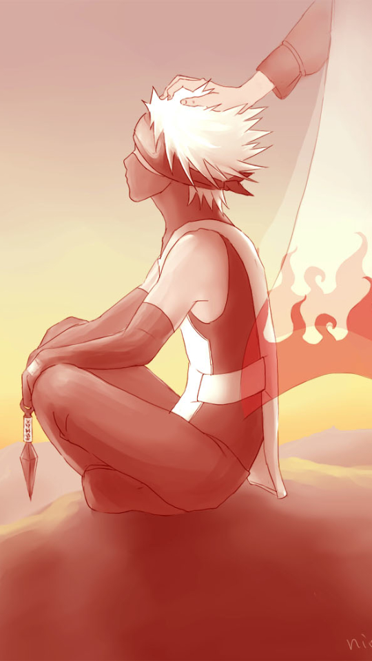 Download mobile wallpaper Anime, Naruto, Kakashi Hatake for free.