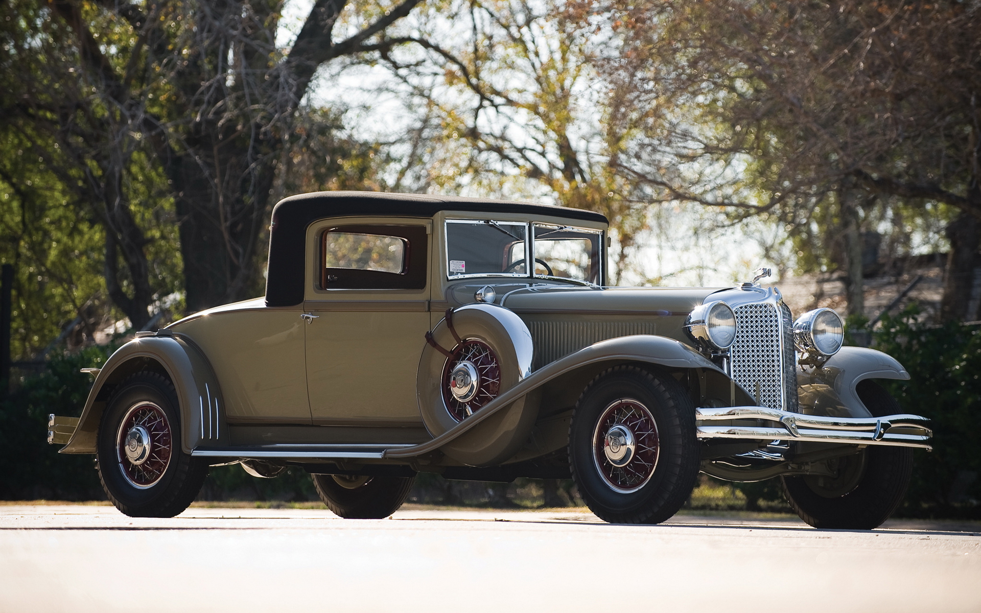 Baixar papel de parede para celular de 1931 Chrysler Imperial, Chrysler, Veículos gratuito.
