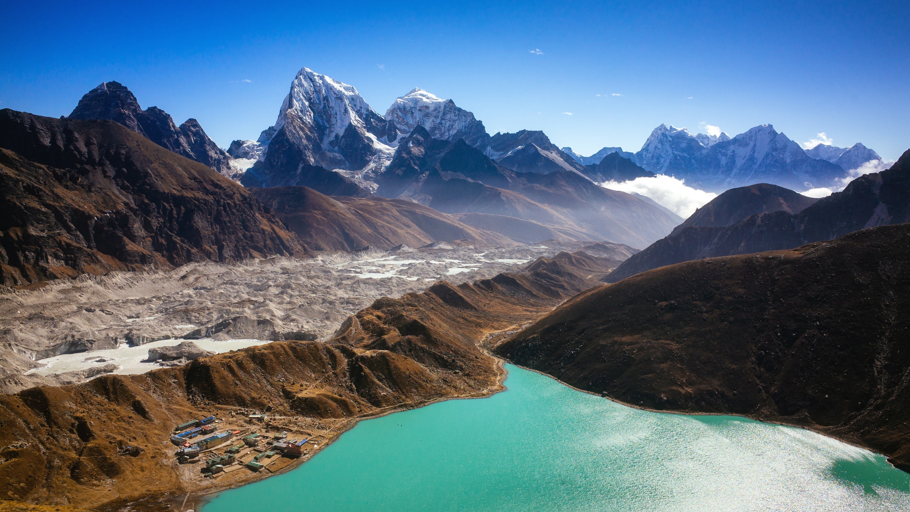 Descarga gratis la imagen Lagos, Montaña, Lago, Tierra/naturaleza en el escritorio de tu PC