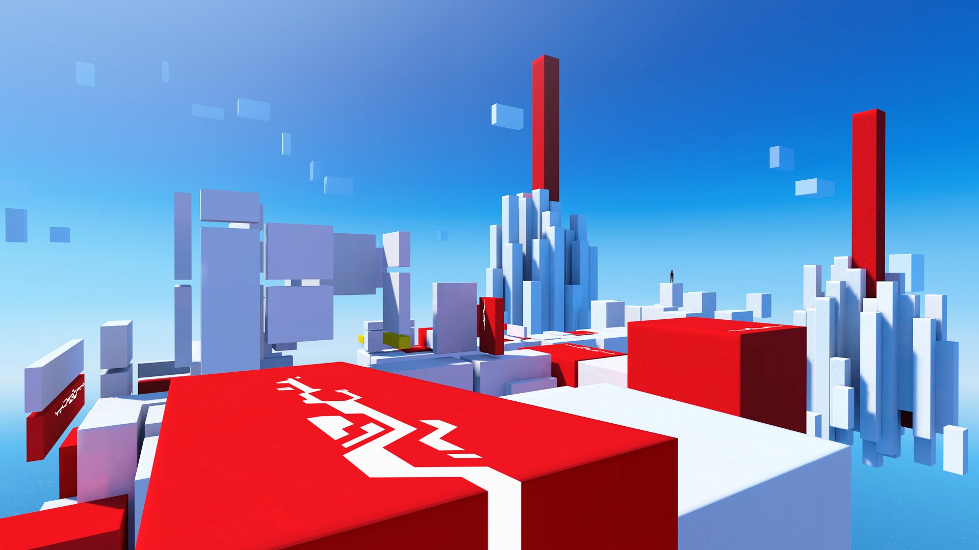 Descarga gratis la imagen Videojuego, Mirror's Edge en el escritorio de tu PC