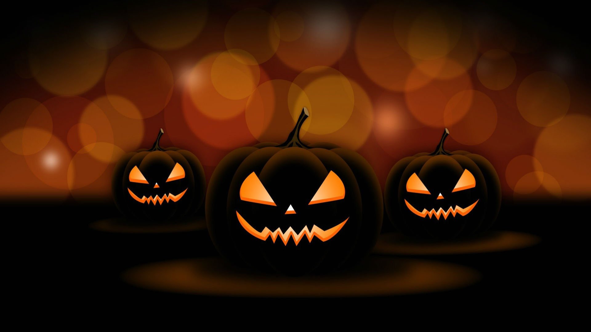 Free download wallpaper Halloween, Light, Holiday, Jack O' Lantern on your PC desktop