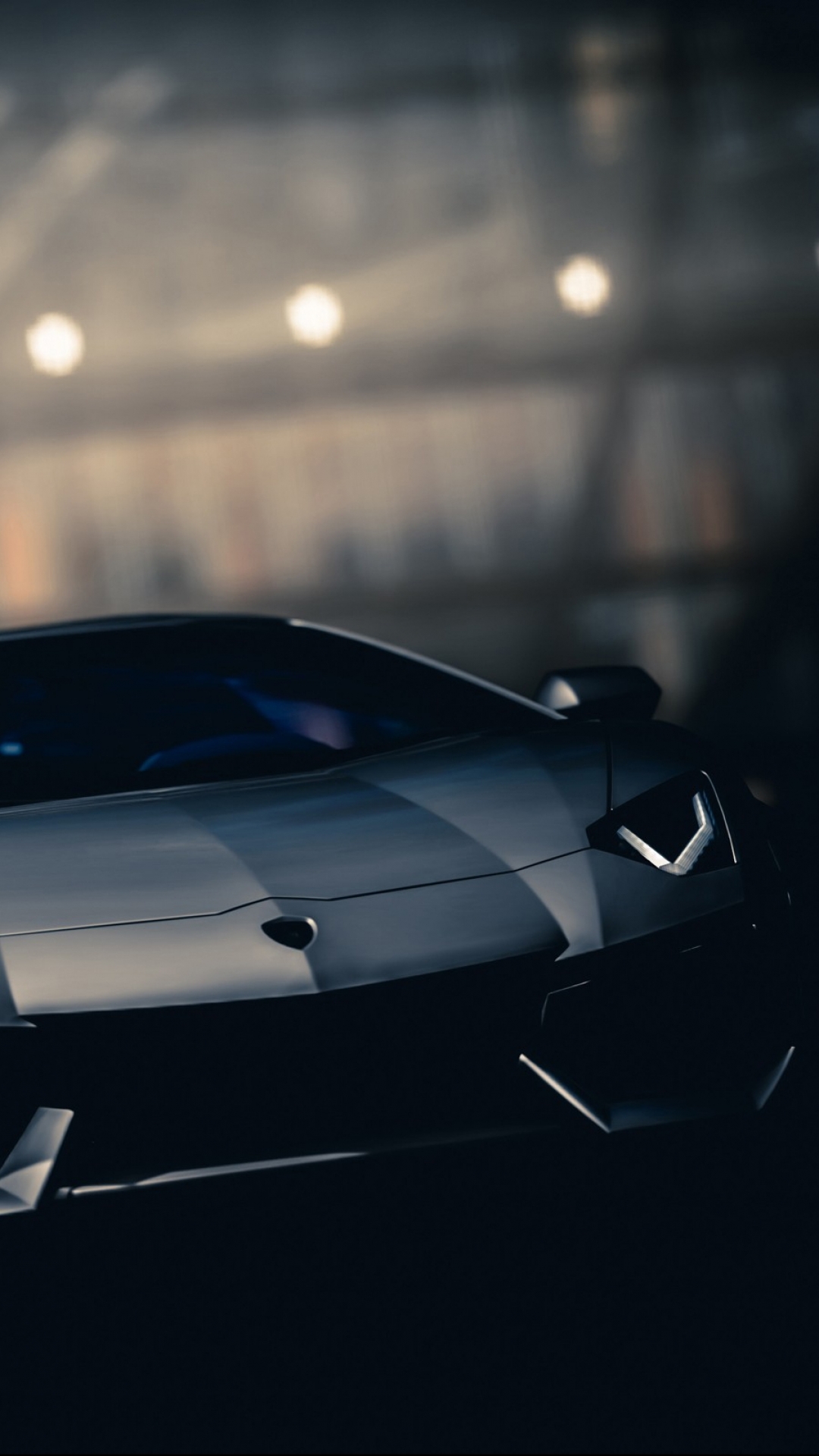 Handy-Wallpaper Lamborghini, Lamborghini Aventador, Fahrzeuge kostenlos herunterladen.