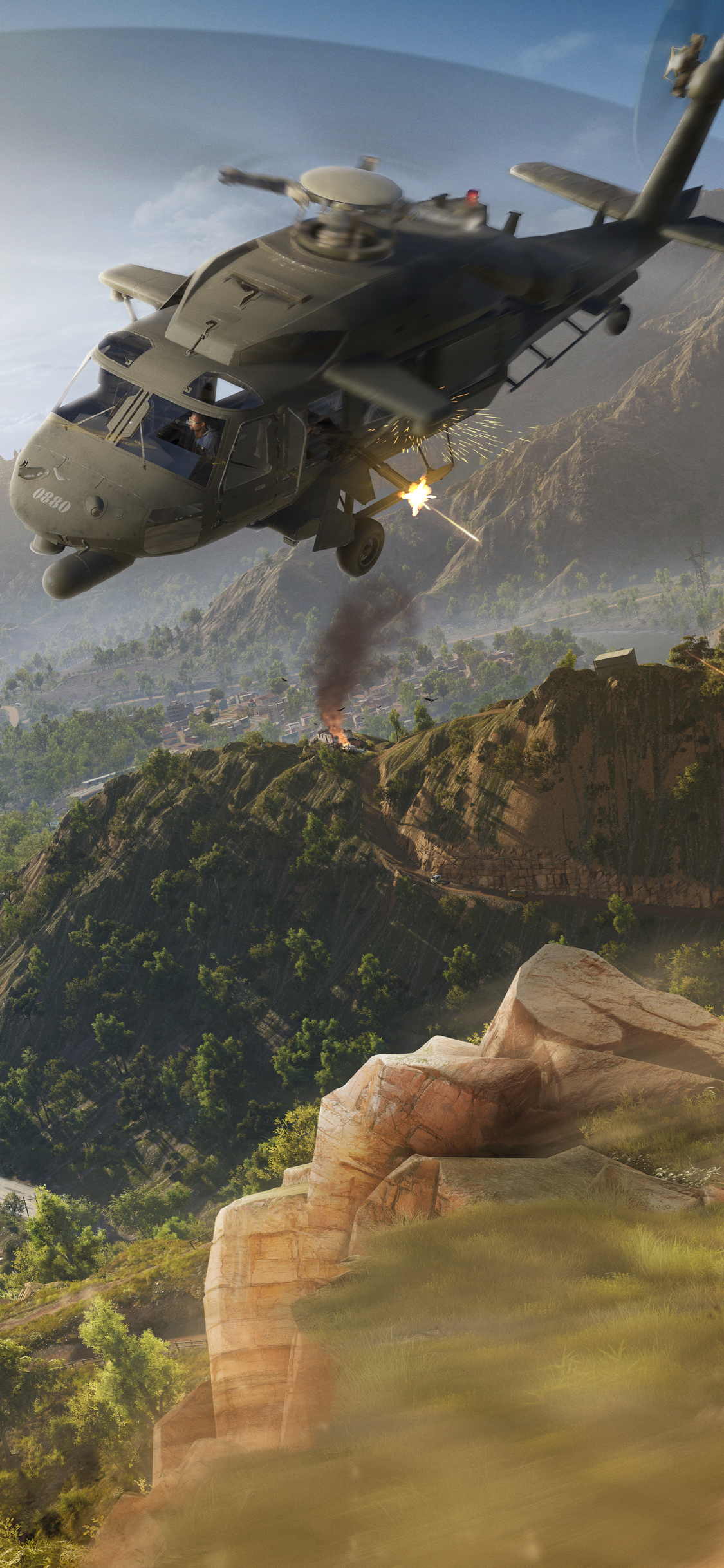 Téléchargez des papiers peints mobile Jeux Vidéo, Tom Clancy's Ghost Recon Wildlands gratuitement.