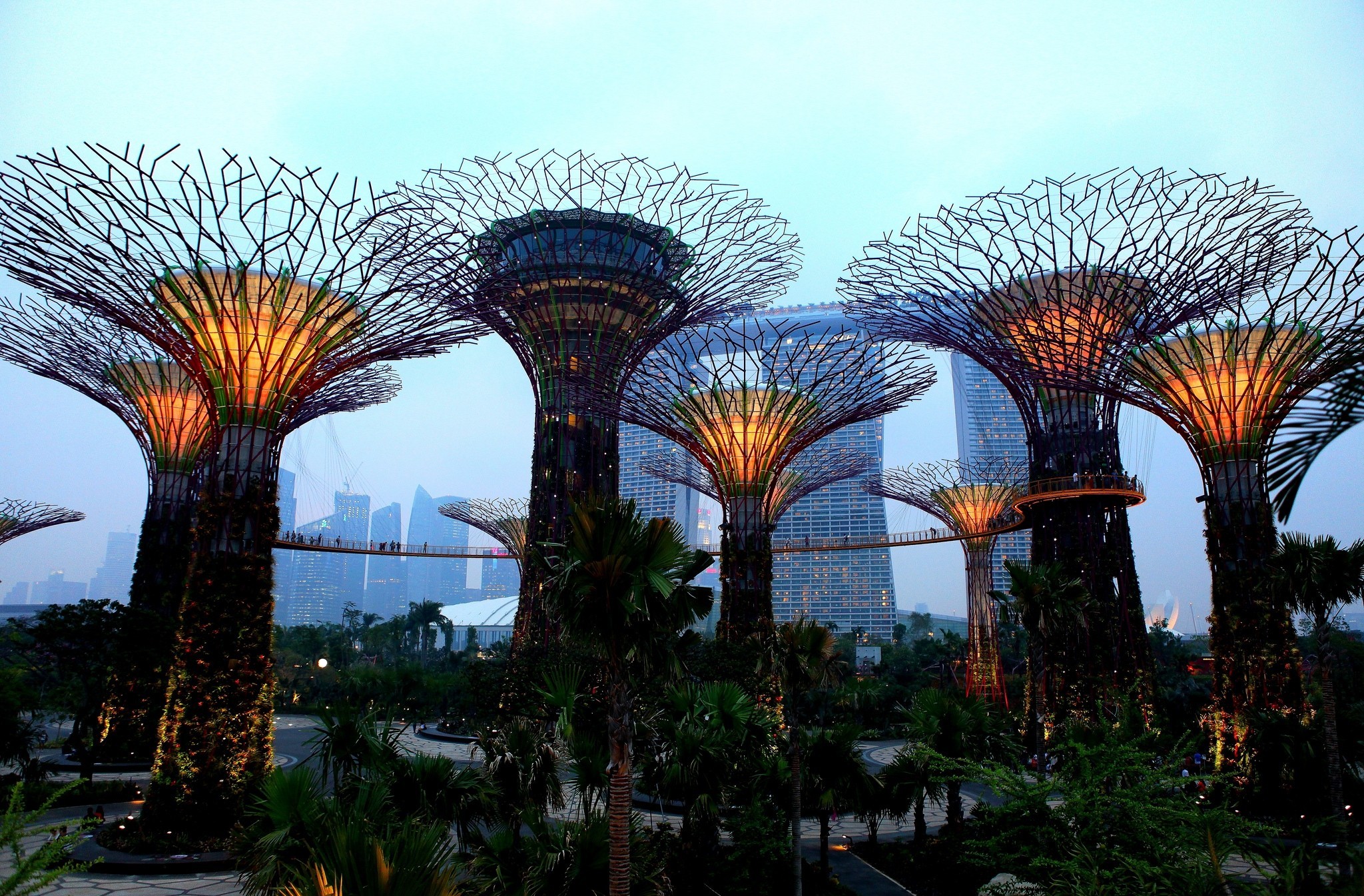 Baixe gratuitamente a imagem Cidades, Feito Pelo Homem, Singapura, Marina Bay Sands na área de trabalho do seu PC