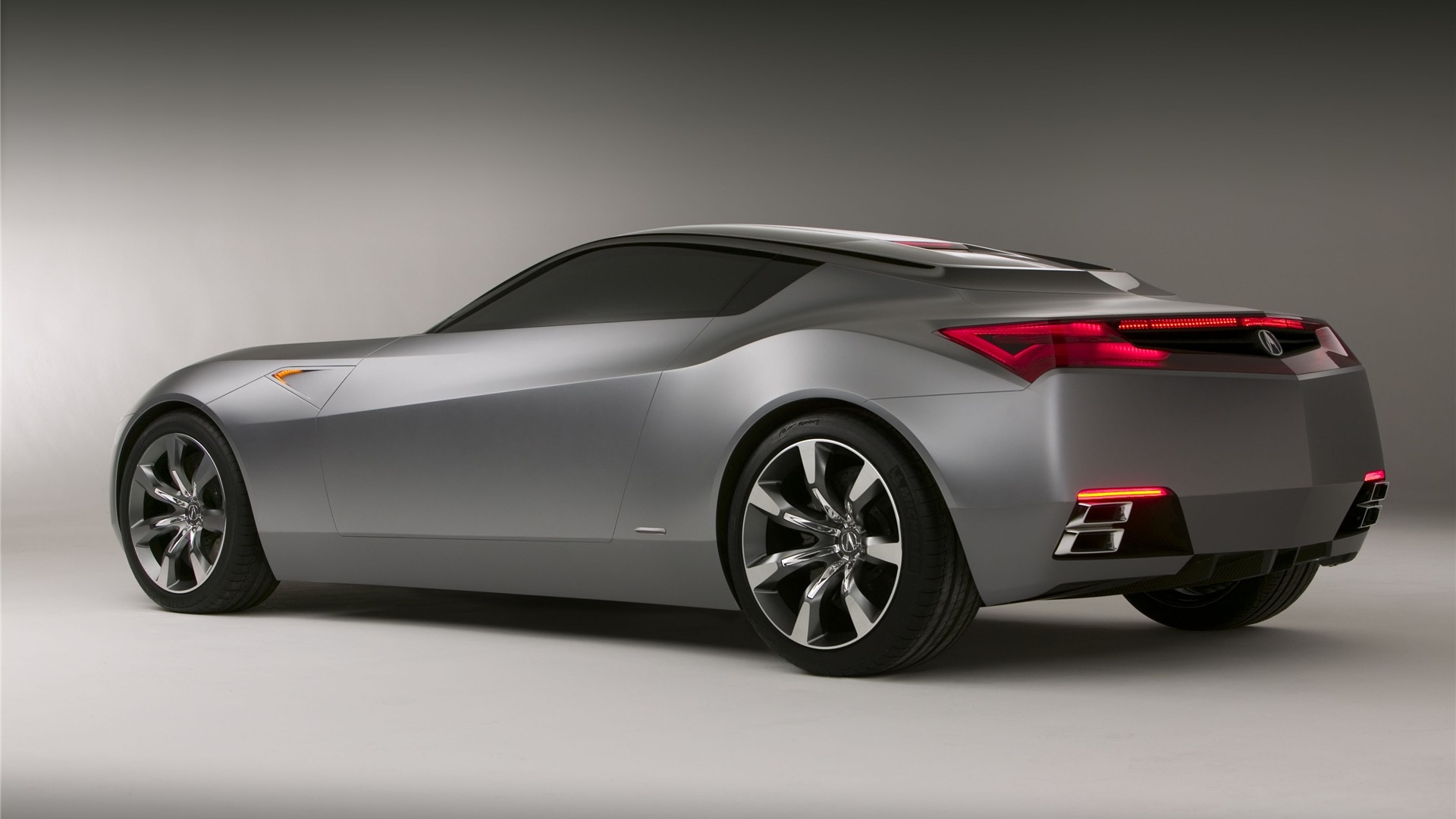 Laden Sie Acura Advanced Sedan Konzept HD-Desktop-Hintergründe herunter