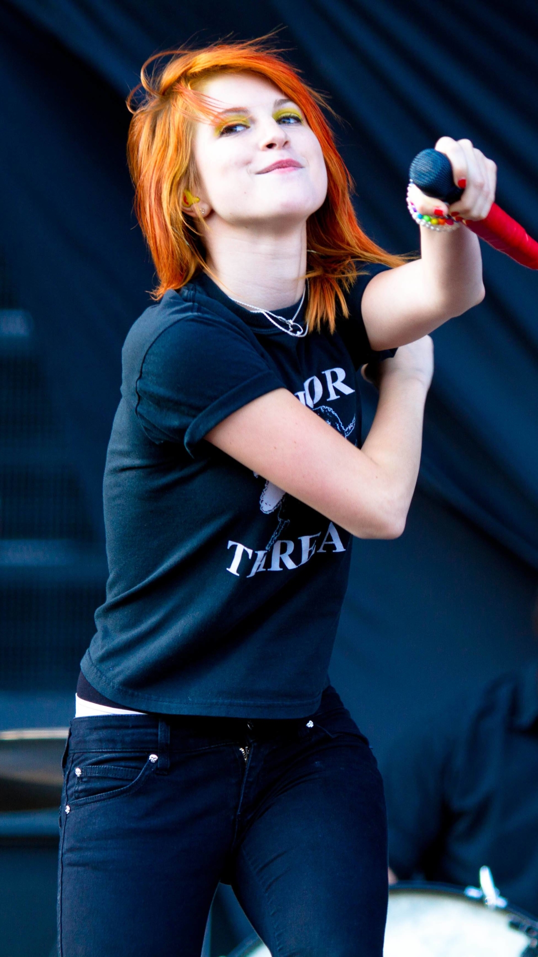 Descarga gratuita de fondo de pantalla para móvil de Música, Hayley Williams.