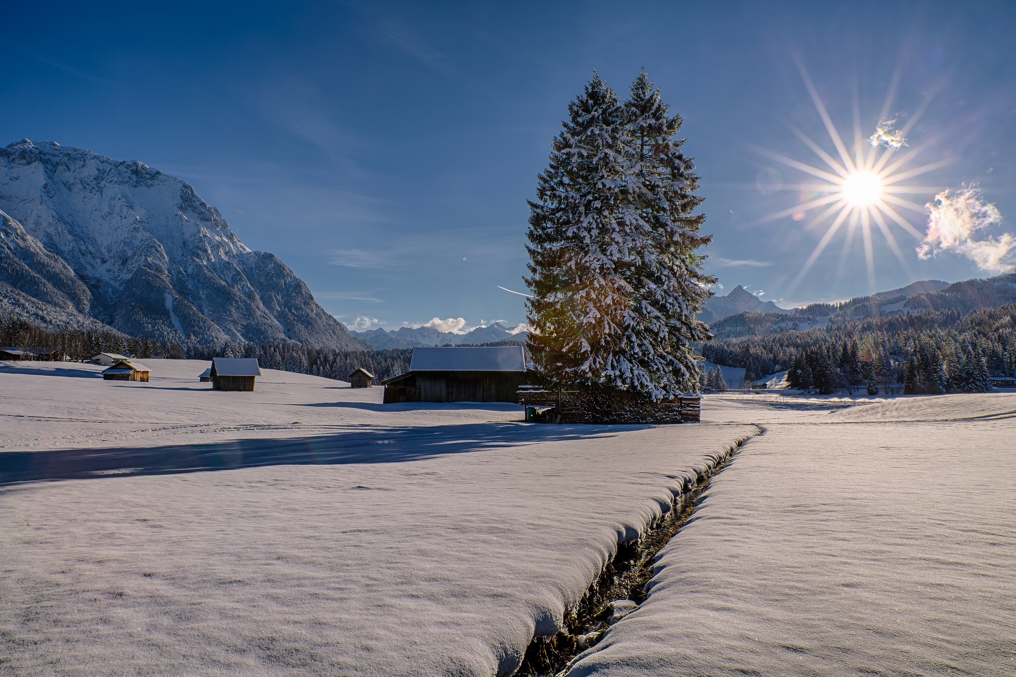 Téléchargez des papiers peints mobile Hiver, Photographie gratuitement.