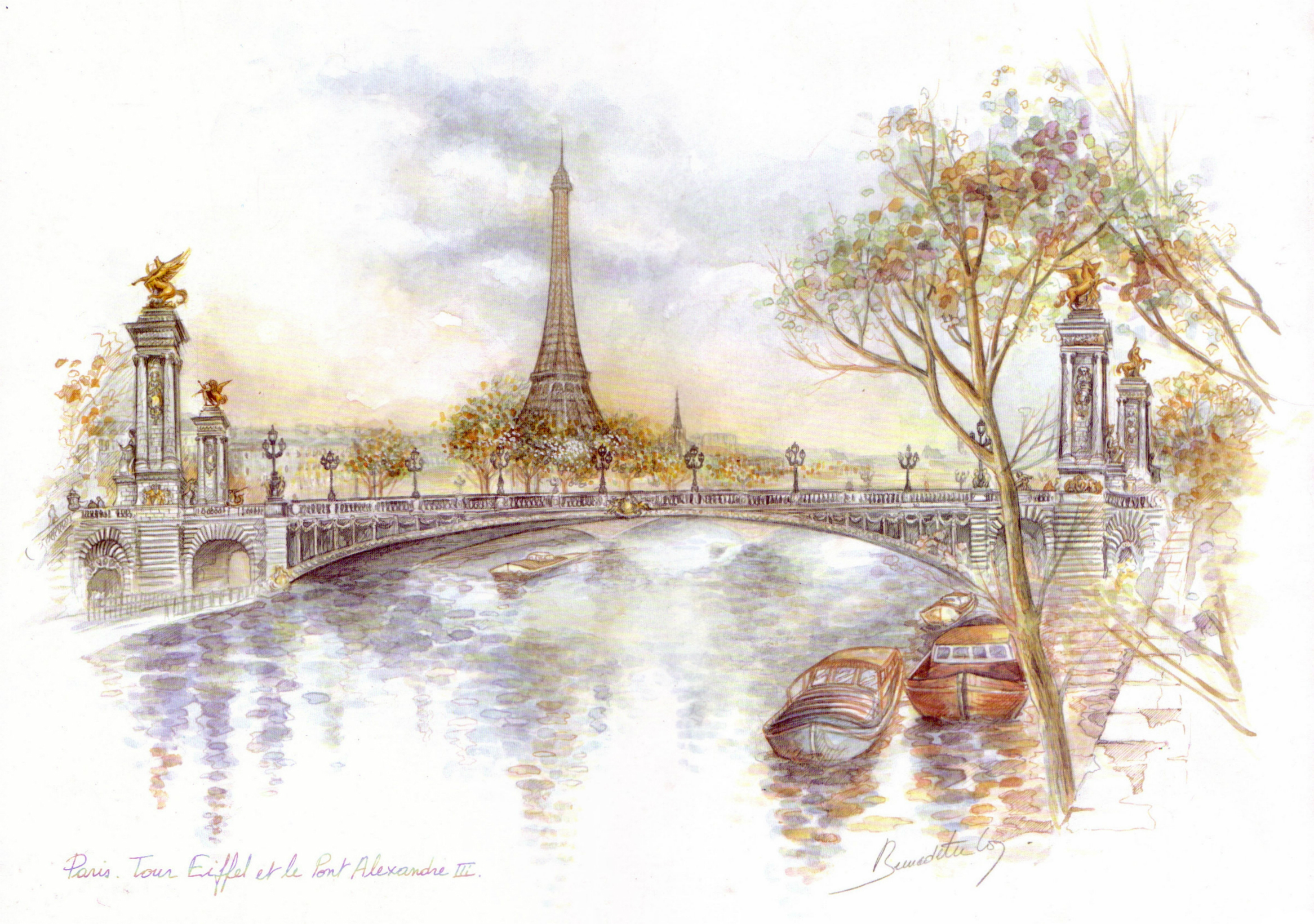 Téléchargez gratuitement l'image Les Monuments, Construction Humaine, Tour Eiffel, Paris sur le bureau de votre PC