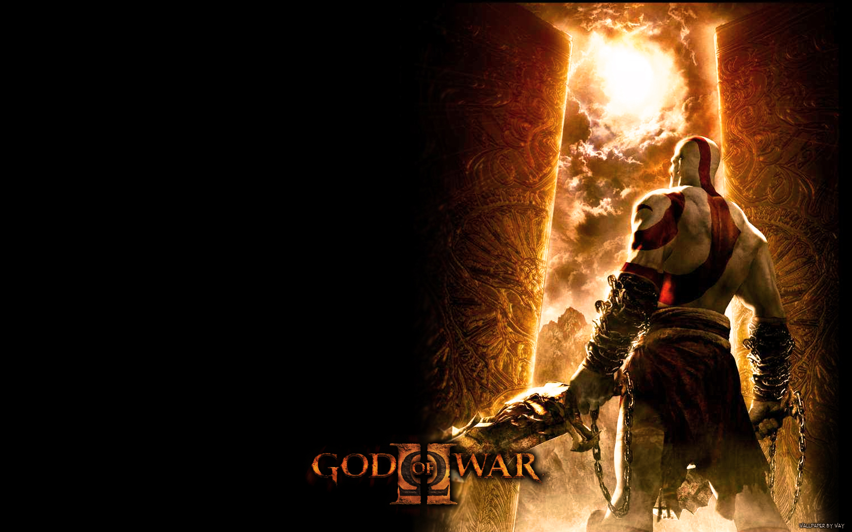 god of war, video game, god of war ii
