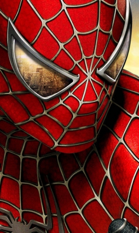 Download mobile wallpaper Spider Man, Movie, Spider Man 3 for free.