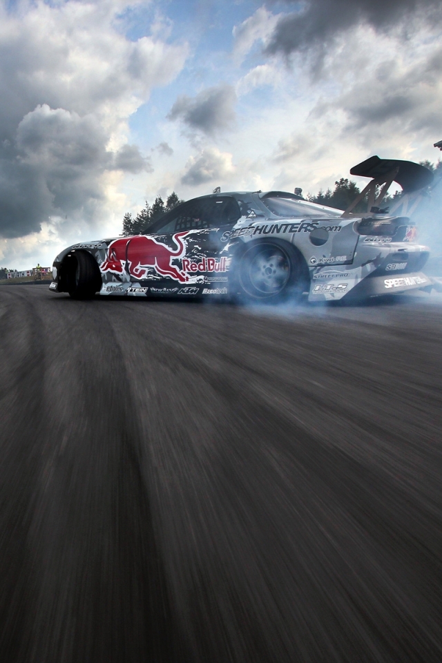 Download mobile wallpaper Drift, Vehicles for free.