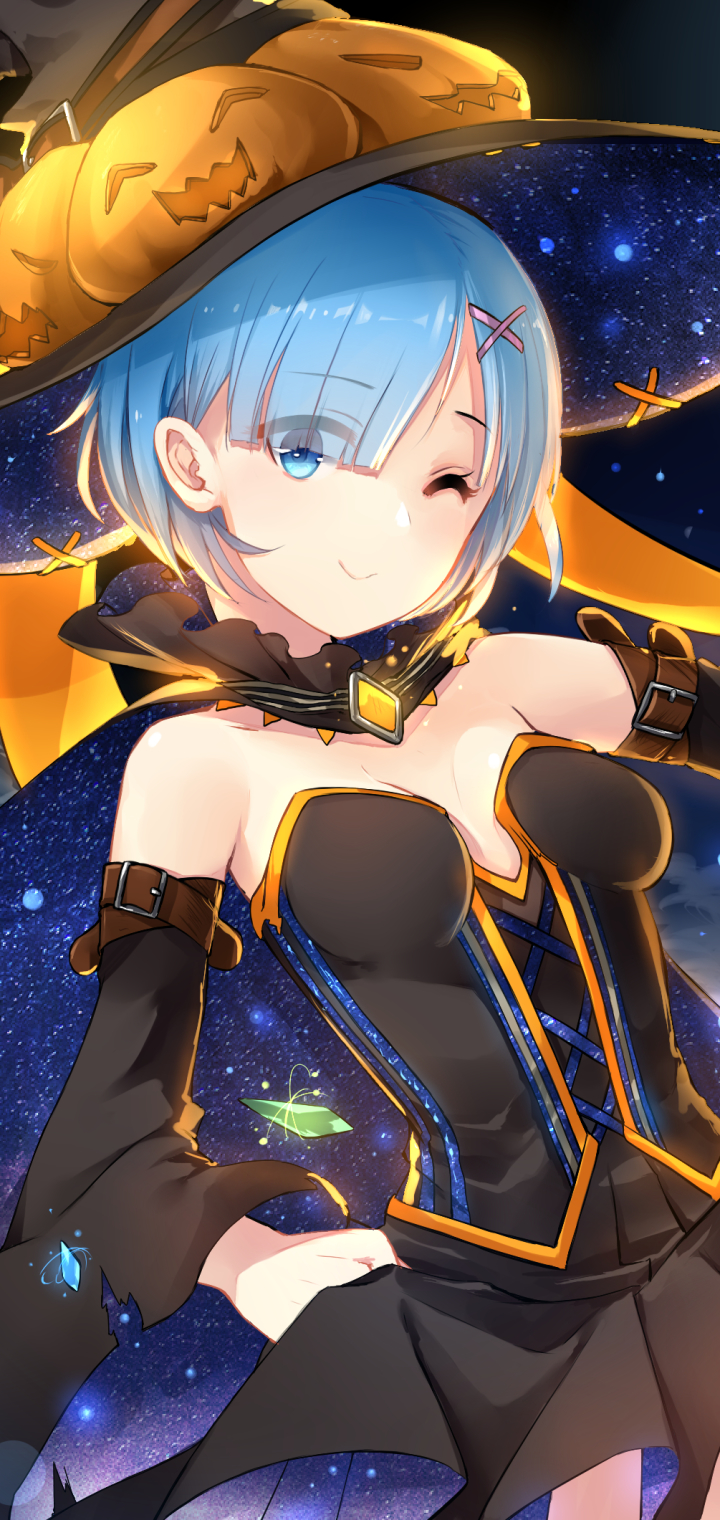 Descarga gratuita de fondo de pantalla para móvil de Animado, Re:zero Comenzando La Vida En Otro Mundo, Rem (Re: Cero).