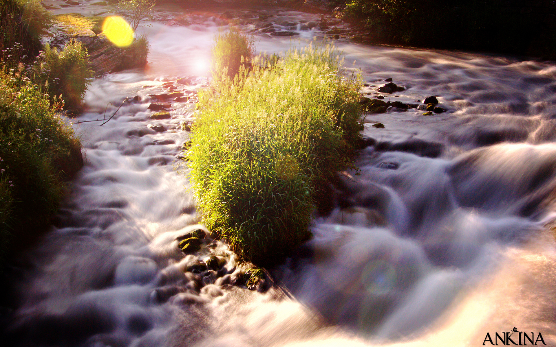 Téléchargez gratuitement l'image Terre/nature, Rivière sur le bureau de votre PC