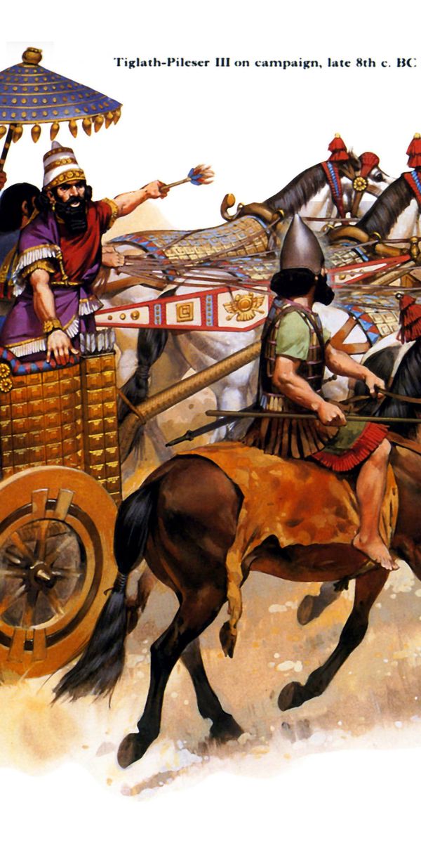 Assyrian King Phone Wallpapers: Free 4K & HD Downloads | mob.org