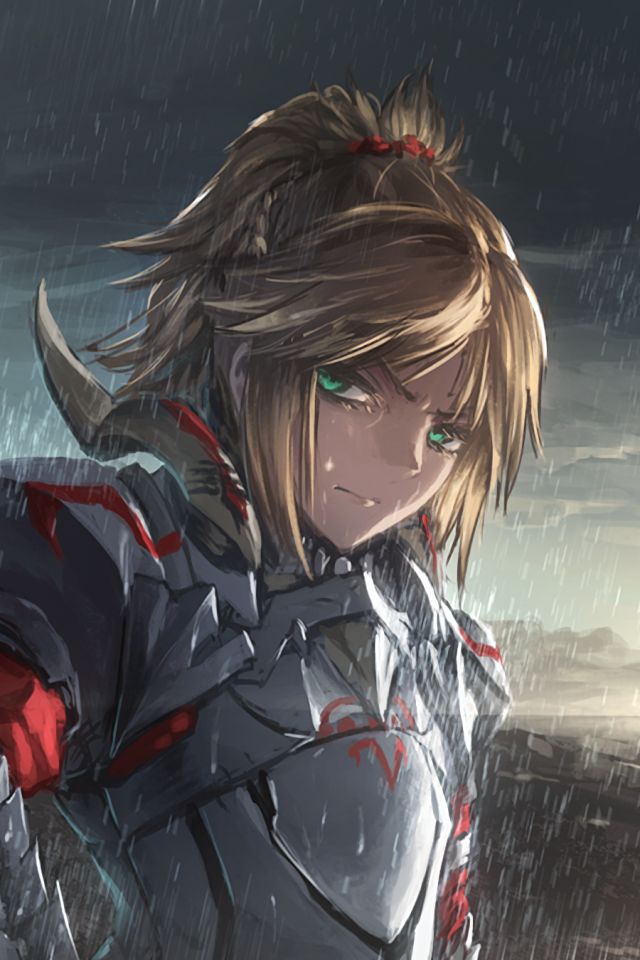 Baixar papel de parede para celular de Anime, Fate/apocrypha, Mordred (Destino/apócrifos) gratuito.