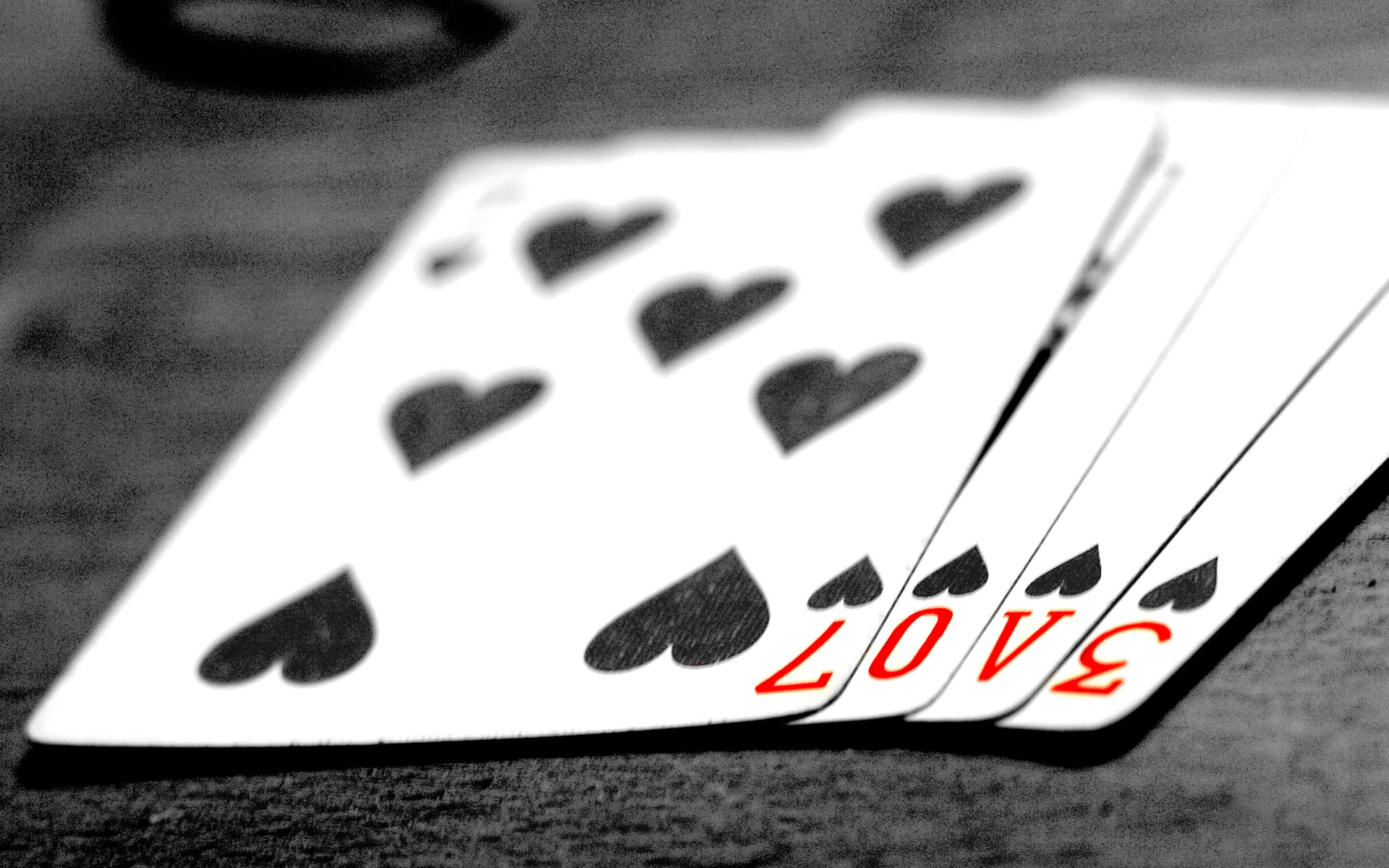 Free download wallpaper Love, Game, Card on your PC desktop