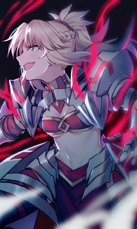 Download mobile wallpaper Anime, Fate/grand Order, Mordred (Fate/apocrypha), Saber Of Red (Fate/apocrypha), Fate Series for free.