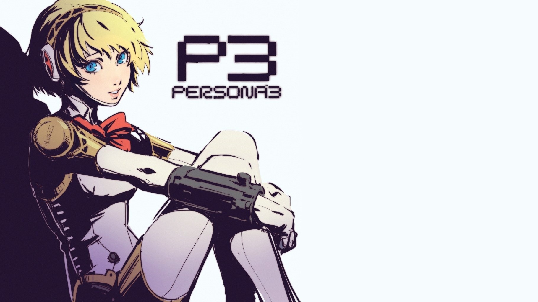 Free download wallpaper Video Game, Persona 3, Persona, Aigis (Persona) on your PC desktop