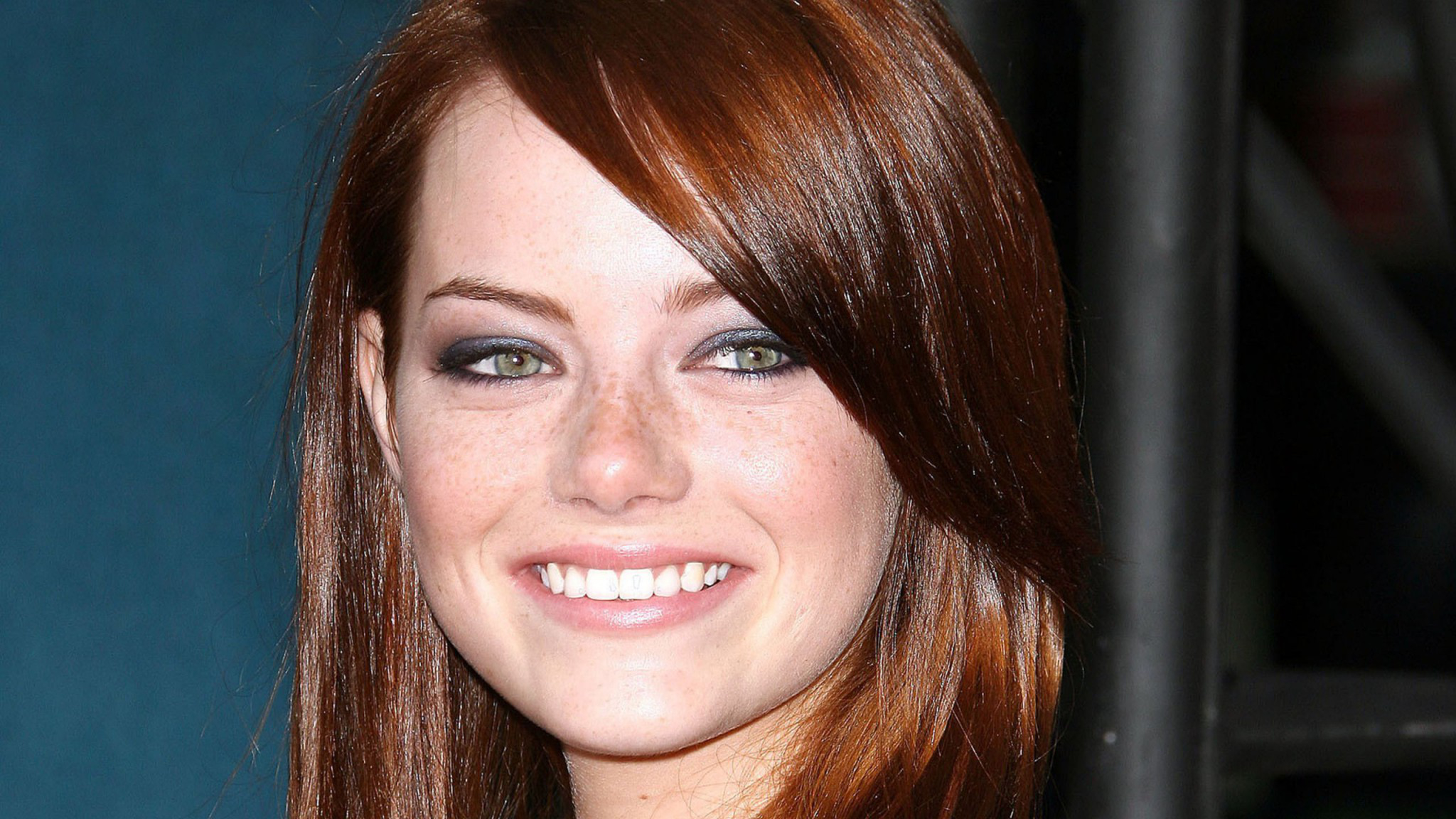 Free download wallpaper Emma Stone, Celebrity on your PC desktop