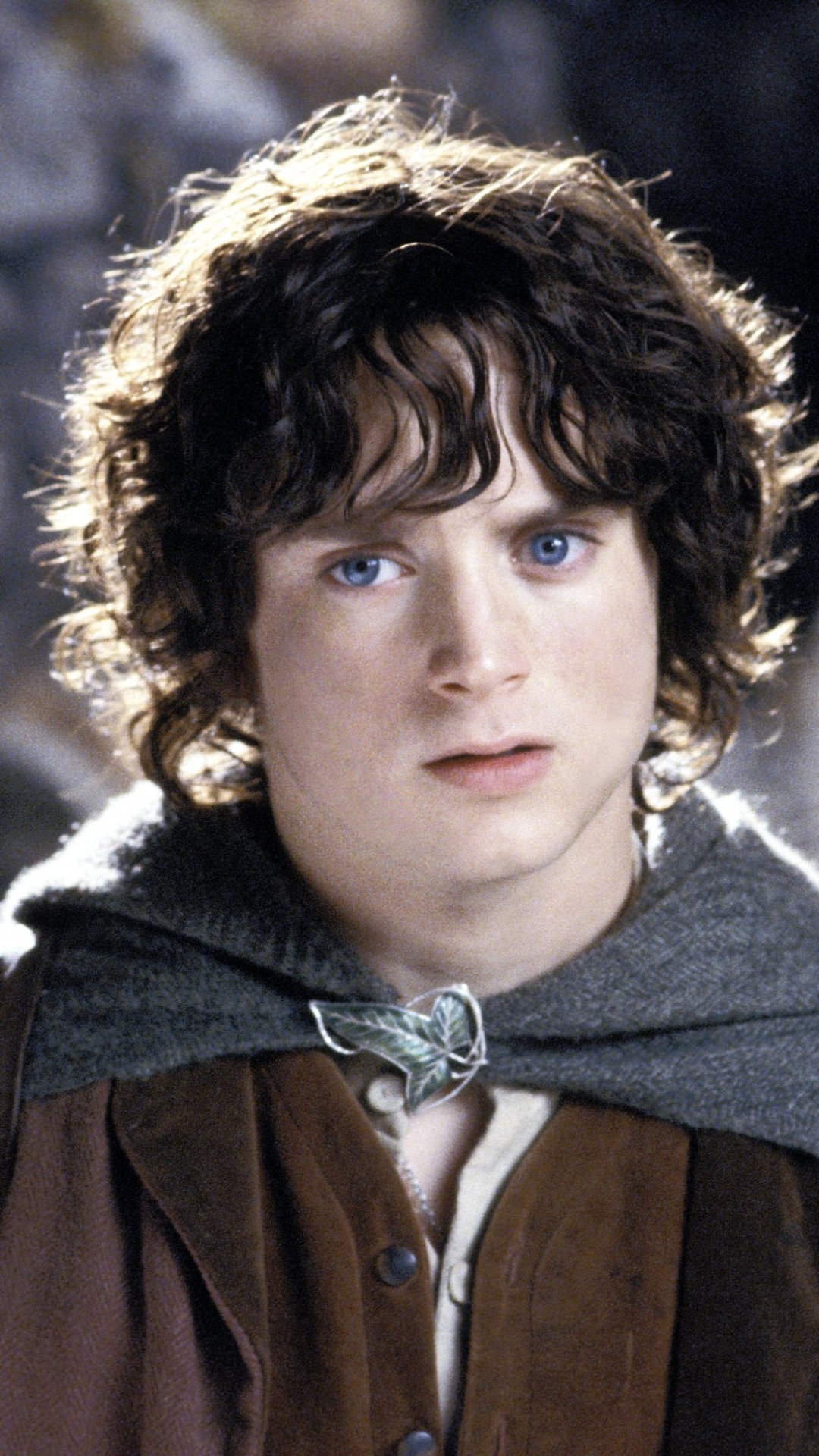 frodo baggins, movie, the lord of the rings: the two towers, elijah wood, the lord of the rings Phone Background