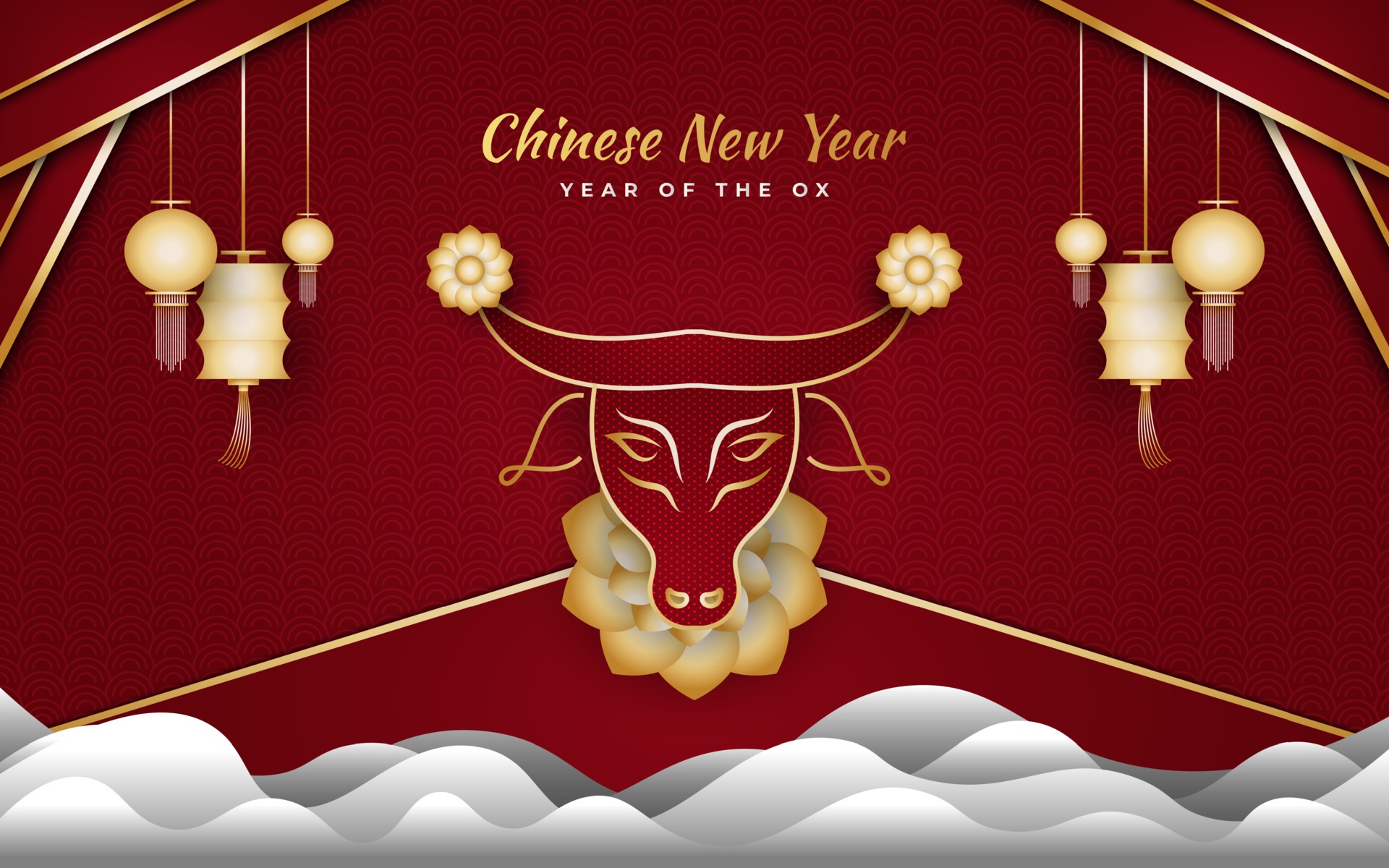 Завантажити шпалери безкоштовно Свято, Китайський Новий Рік картинка на робочий стіл ПК