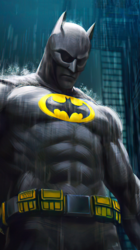 Handy-Wallpaper Batman, Comics, The Batman, Dc Comics kostenlos herunterladen.