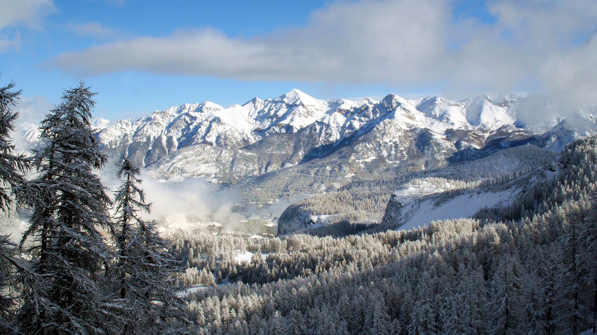 Free download wallpaper Mountains, Mountain, Earth on your PC desktop